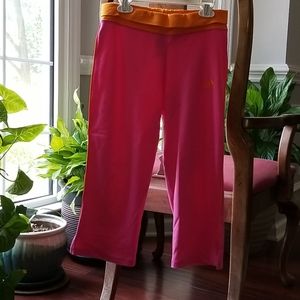 ❤❤❤ Girl's Adidas Capri Pants Size Medium